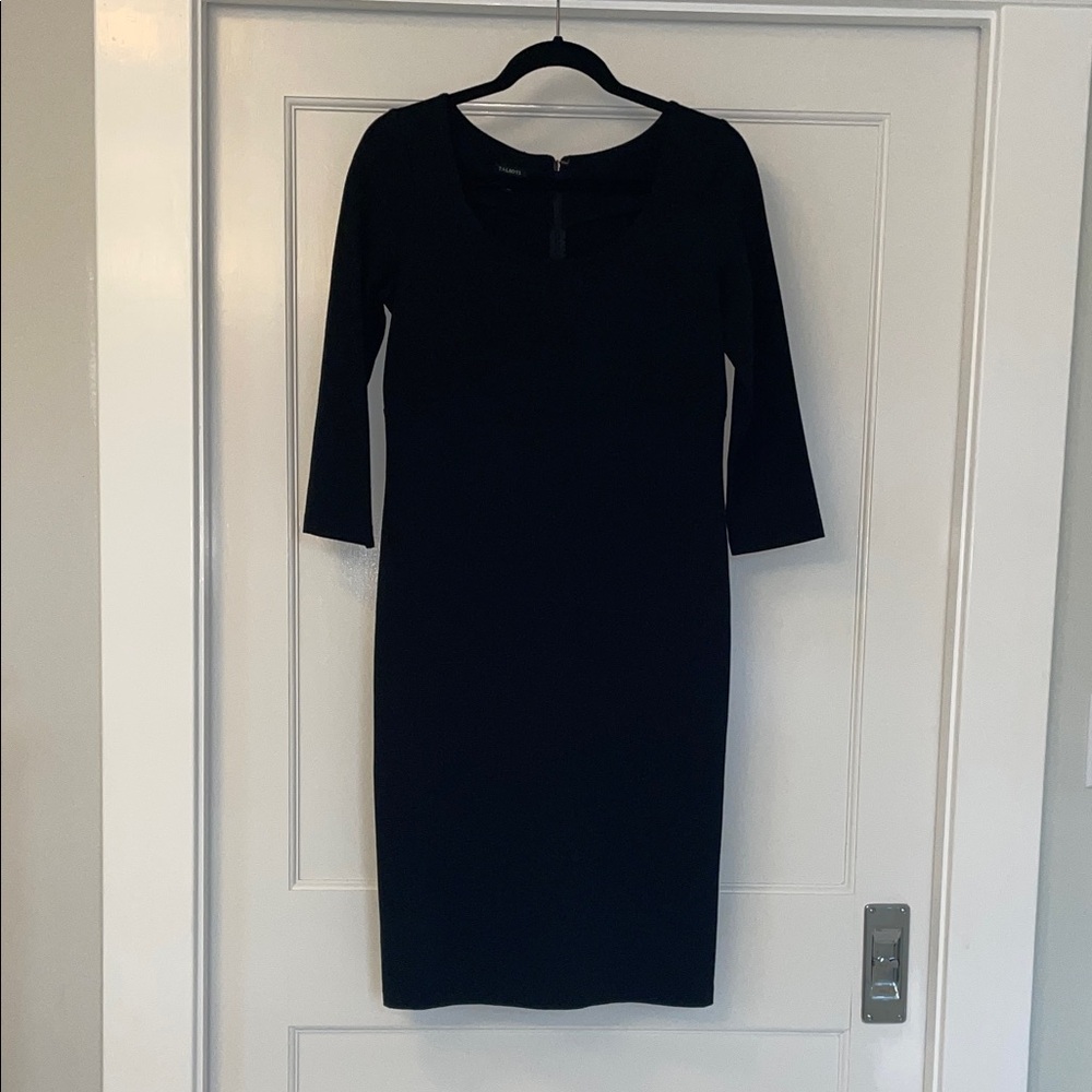 Talbots Women’s Black Dress